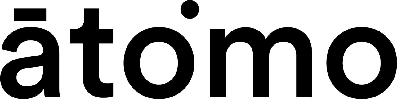 Atomo logo
